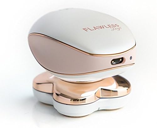 Legs Hair Remover,Umiwe Painless Legs Women's Hair Remover - 4 IN 1 Wireless Lady/Ladies Shaver with USB Rechargeable for women Facial and Leg,Painless and Portable
