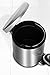 Stainless Steel Waste Bin 5 Litre