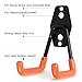 Garage Storage Utility Hooks, 8 Pcs Heavy Duty Hooks for Organizing Power Tools, Ladders, Bikes, Ropes, Bulk Items