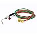 Mini Gas Little Torch Welding Soldering Gun Practical Gas Oxygen Acetylene Torch with Flexible Hoses for Jewelry Repairing with 5 Weld Tips