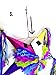 Mexican Star Pinata For Fiesta Party Supplies - Feliz Navidad Decoracion Mexicana - Tree Ornament - Posada Decoration - Merry Christmas Decor - Dulces Candies - Piñata Estrella - Foldable - Large