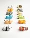 Animal Cable Charger Protector 12-Pack Accessory Bites, Cute Pet Charging Cable Saver for iPhone & Samsung USB Cord, Gift