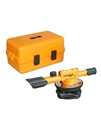 Johnson Level y herramienta 40   6900   22 x Builder de la antena con carcasa rígida