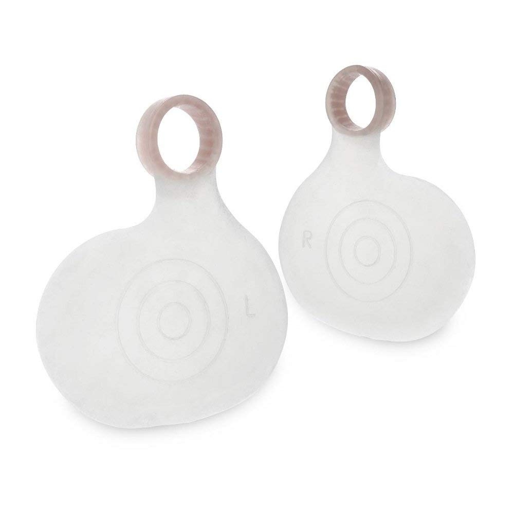 Silipos Gel Metatarsal Pad 1 Pair - Left & Right Foot (Pair) - One Size