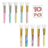 PINCHUANG 10Pcs Magic Epoxy Brushes for Making