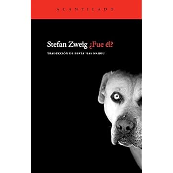 ¿Fue él? (Cuadernos del Acantilado)