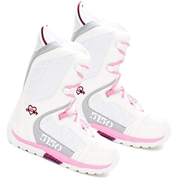 Womens Girls Snowboard Boots Sizes 