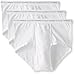 Hanes Men's 3-Pack Full Rise Briefs