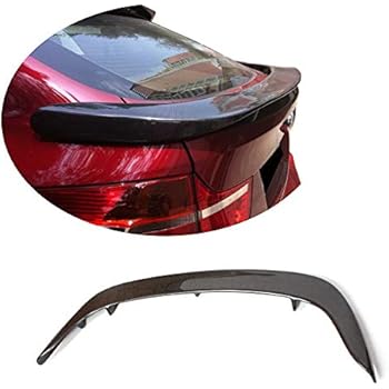 Amazon Com Mcarcar Kit Trunk Spoiler Fits Lotus Evora
