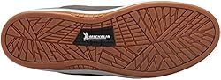 Etnies mens Czar, Graphite, 5