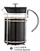 GROSCHE MADRID 4-in-1 Hot and Cold Coffee and Tea System 1500 ml, 51 oz, 12 cup capacity