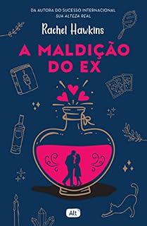 Livro A maldição do ex