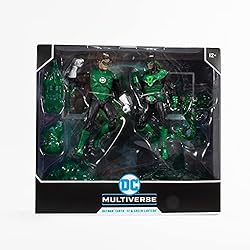 McFarlane - DC Collector Multipack - Green Lantern