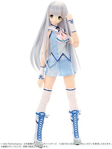 Amazon ハイブリッドアクティブフィギュア No 43 劇場版 蒼き鋼のアルペジオ アルス ノヴァ Dc イオナ フィギュア ドール 通販