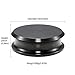 Low Profile Record Weight Stabilizer by Ronxer,Turntable Weight Clamps-Fits Under Dust Cover of Turntable Vinyl Disc LP Record Playerthumb 2