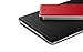 Twelve South SurfacePad for iPad (2017) / Air, Black | Ultra-Slim Luxury Leather Cover + Display Stand for iPad (2017) / iPad Air (1st gen.)
