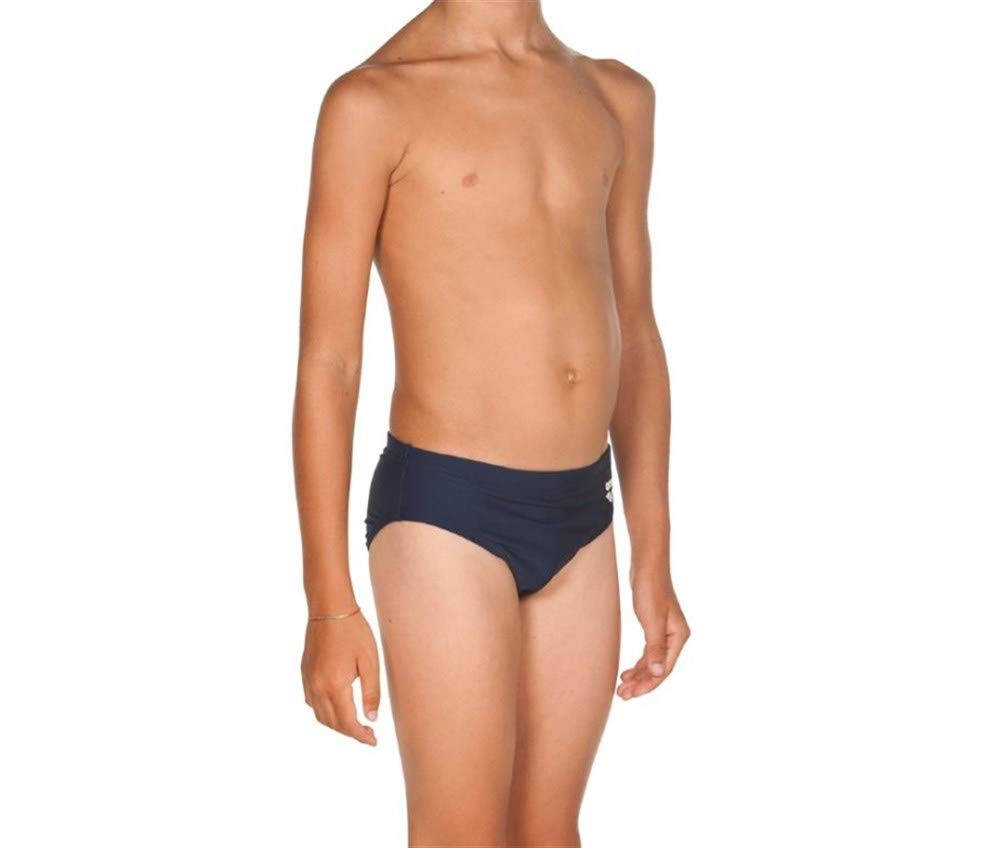 Sand B Jr Brief Swimsuit Slip Child Razzle Dazzle, Children, boys, 001748, navy, 6-7