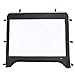 Front Windshield for Kawasaki Mule 600 610 4x4 / 610 4x4 XC 2015 2016 2017 2018 2019 KEMIMOTO UTV Front Windshield