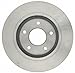 ACDelco Silver 18A659A Rear Disc Brake Rotor