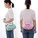 2018 Fashion Drawstring Cosmetic Bag Large Capacity Lazy Travel Makeup Pouch magic Toiletry Bag for Womens Girls