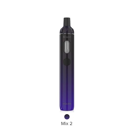 Joyetech E-Zigarette, Joyetech eGo AIO Kit 10. Jubiläumsausgabe-2ml, kein Nikotin?Mix2?