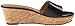 Nine West Women's Confetty Nubuck Wedge Pump