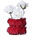 Supla 3000 Pcs Dark Red Silk Rose Petals 2