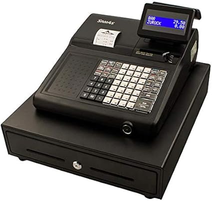 MultiData ER-925 - Caja registradora para GoBD/GDPdU: Amazon.es: Oficina y papelería