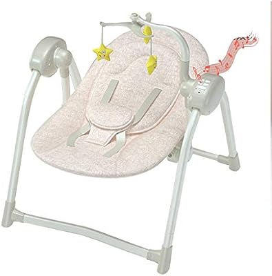 baby rocker safe for sleeping