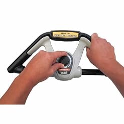 Alternative view of Honda HRX217K5VKA 187cc Gas 21 in. 4-in-1 Versamow System Lawn Mower