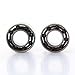 R188 Fidget Spinner Replacement Ball Bearings. Hybrid Ceramic Silicon Nitride Si3N4. High speed, silent, open: best for hand spinners. 2 pack set. Prime, fast shipping. 1/4 x 1/2 x 3/16 inch