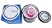 FORESEEX Kids Girls FSX-519G Water Resistant with Back Light Alarm Digital Sports Wrist Pink Watch