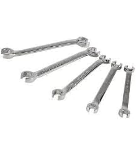 SK HANDWERKZEUG 8818 Regular Flare Mutter Schlüssel 16x18mm – Mit SureGrip Für Extra Halt!