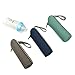 HaloVa Baby Bottle Bag, Insulated Breastmilk Tote, Portable Nursing Bottle Cooler Pouch, Fits up to 11 Ounce Milk Bottle, Dark Blue