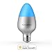 Koogeek WiFi Smart LED Light Bulb E26, 60W Equivalent, Dimmable, 16000K Colors, Timers, Siri, Works with Apple HomeKit, 2700-6000K, on 2.4Ghz Network