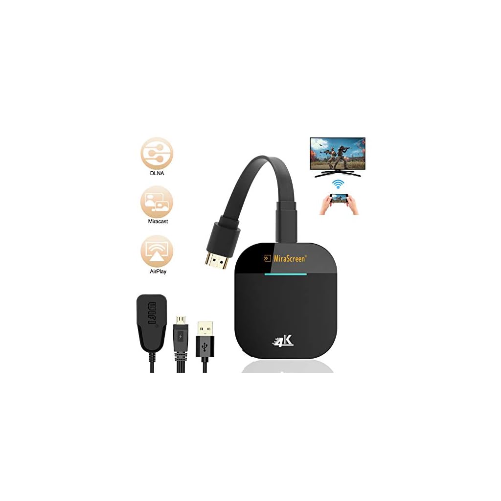 FayTun G5 Plus 4K Wireless HDMI Display Adapter Review