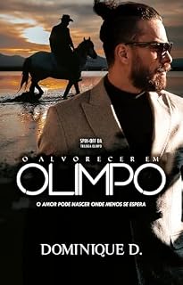 Livro O Alvorecer Em Olimpo (Trilogia Olimpo)