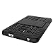 Maomi for Samsung Galaxy Tab A 7.0 Case 2016 Release (Model:SM-T280/T285),Kickstand Heavy Duty Cover (Orange)