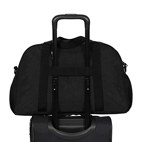 Hynes Eagle Yoga Mat Bag Sport Duffel for Gym Travel Bag 35L Black 2018