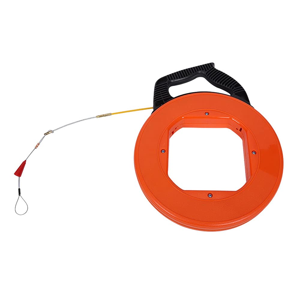 4mm Diameter Professional Cable Puller 30m 45m 60m Optional Fiberglass