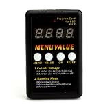 NEEWER LED Car Brushless Non Brush ESC Program Card