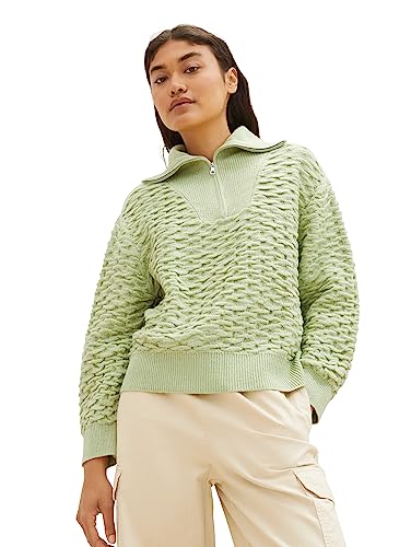 TOM TAILOR Denim 1038155 Suéter Mujer