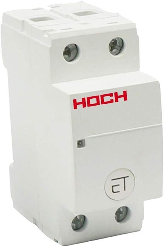 Leistungsschalter WiFi Leistungsschalter Smart Timer Schalter Relais Fernbedienung Von EWeLink APP Smart Home 2P 50A Smart Switches