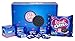 OREO Valentine’s Day Exchange Kit – 25 Count Exchange Cards including Cookie & Chocolate Treats plus Limited Edition OREO Love Cookies, 10.7oz