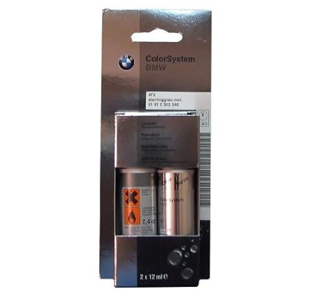 Цвет 472 bmw