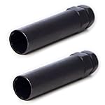 Circuit Performance Small 6 Point Standard Spline Tuner Lug Nut Tool Key (2 TOOLS)