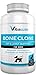 Bone Clone - Advanced Hip & Joint Support Supplement for Dogs - Glucosamine, Chondroitin & MSM - 120 Chewable Tablets - Concentrated New Unique Formula - Includes Manganese and Vitamins