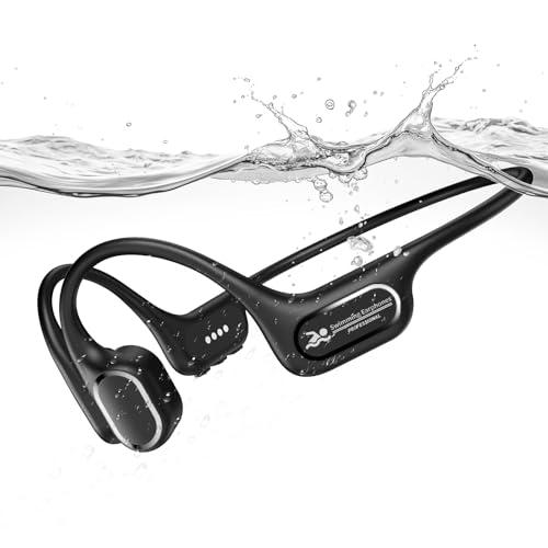 RELAXYO Bone Conduction Swimming Headphones IP68