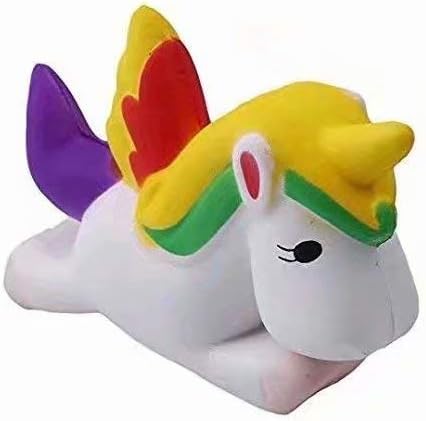 New Design Cute Slow Rising Toy Unicorn Design Stress Relief Toy Decompression Toys