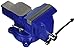 IRWIN Bench Vise, Heavy-Duty, 6-Inch (226306ZR)